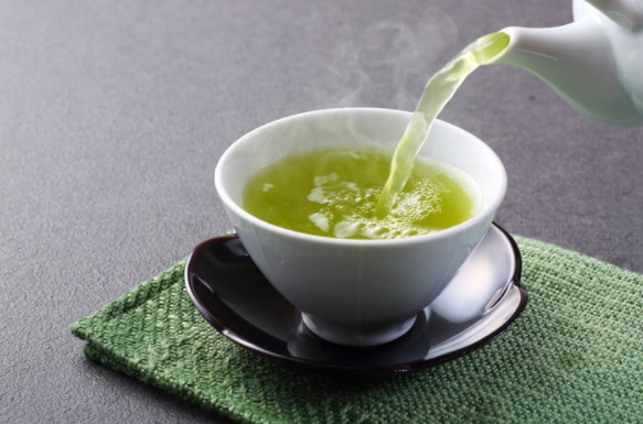 7 Health benefits of green tea